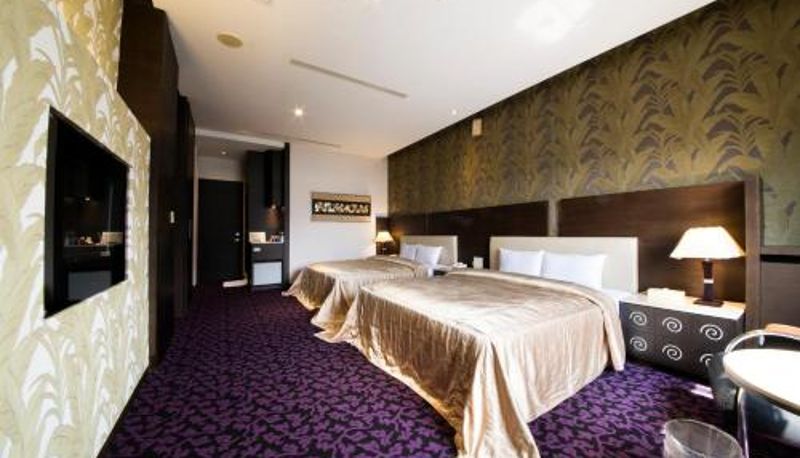 Pokój typu family - LI-GIN Motel