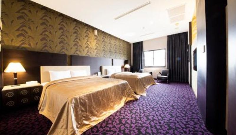 Pokój typu family - LI-GIN Motel