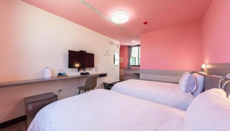 Bilgi - Qun Xiang Hotel