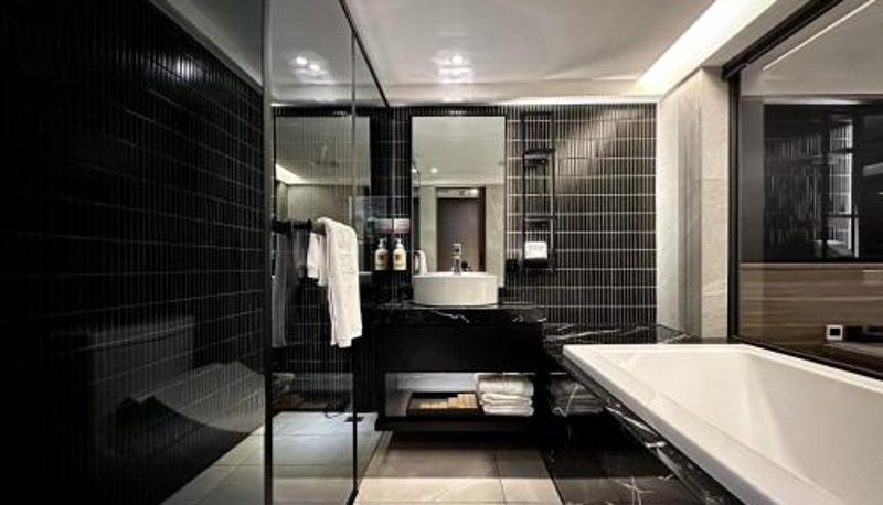 Banyo - Autumn Willow Hotel