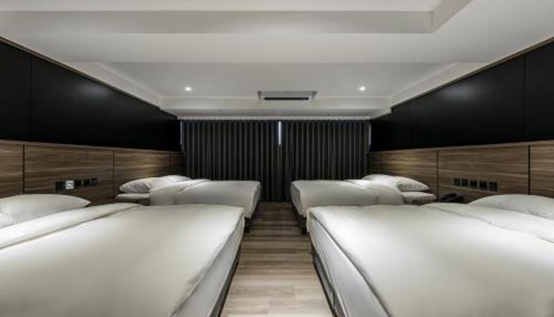 Standart oda - Autumn Willow Hotel