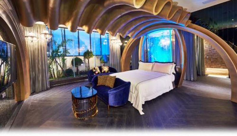 Info - The Castle Ballet Taichung A Boutique Hotel