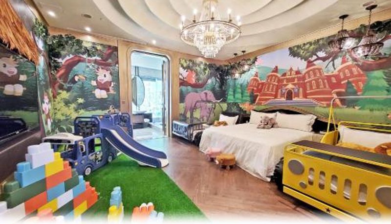 Camera - The Castle Ballet Taichung A Boutique Hotel