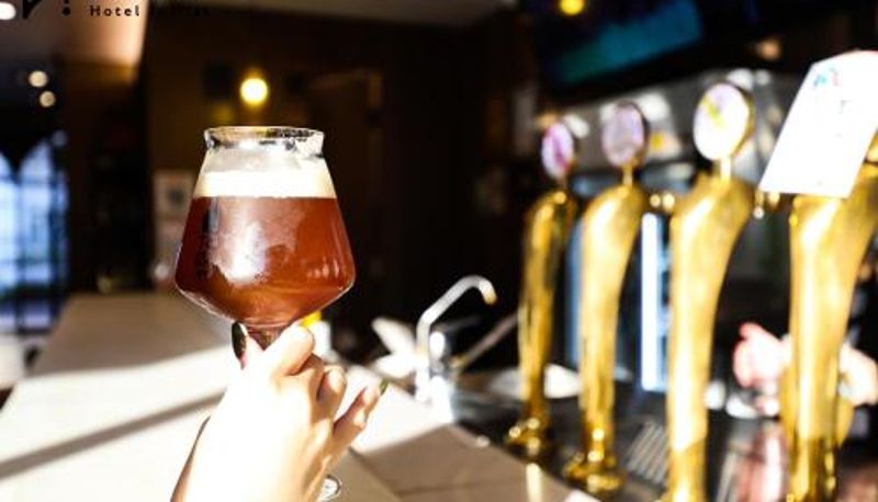 Bar - Hotel Initial-Beer