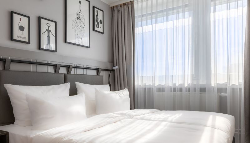 Chambre - NYX Hotel Erfurt