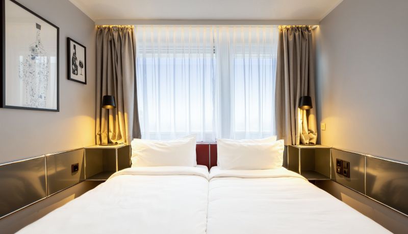 Chambre - NYX Hotel Erfurt