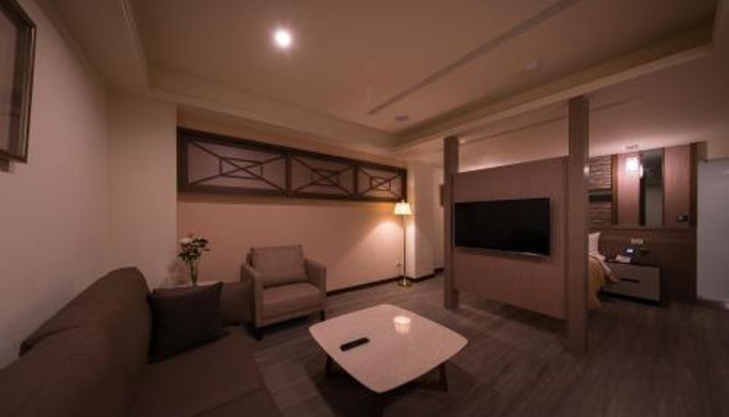 客室 - Sir Motel - Sanchong