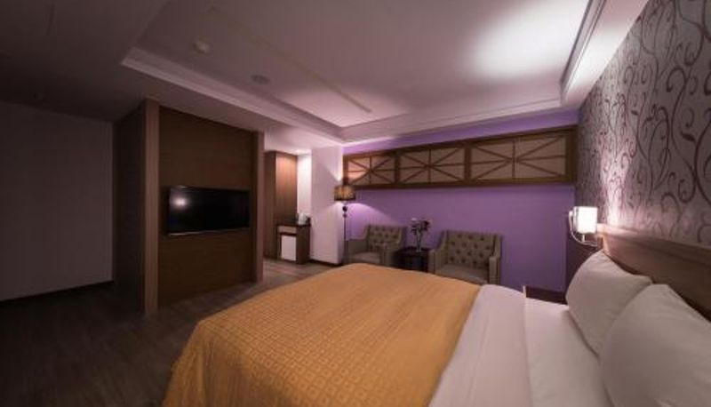 客室 - Sir Motel - Sanchong
