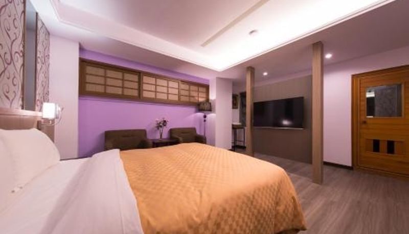 客室 - Sir Motel - Sanchong