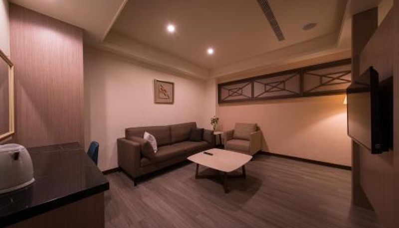 客室 - Sir Motel - Sanchong