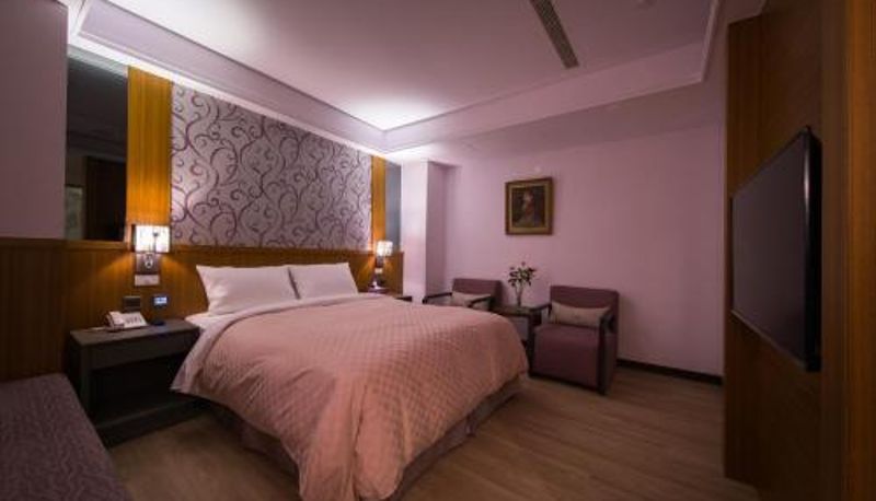 客室 - Sir Motel - Sanchong