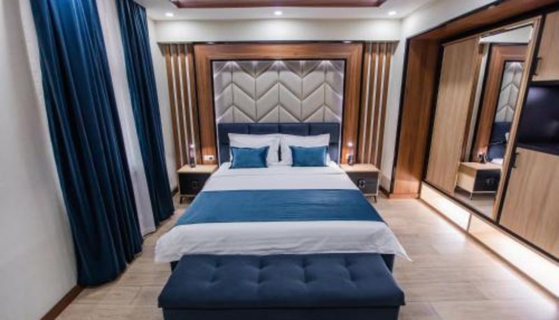 Bilgi - Art Deluxe Hotel