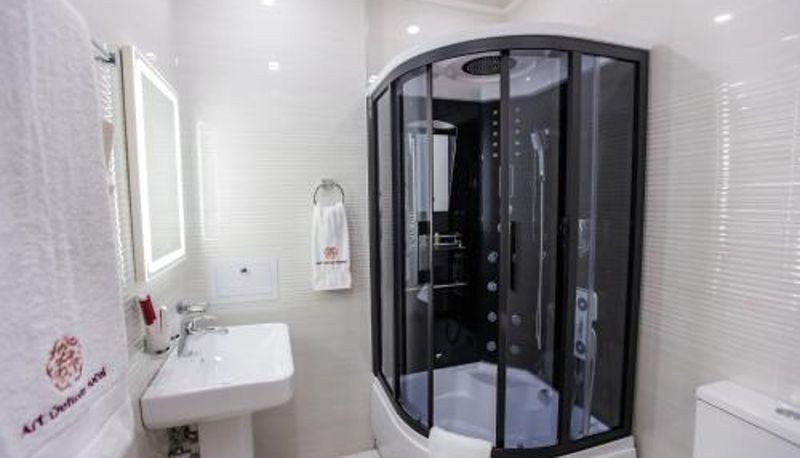 Habitación - Art Deluxe Hotel