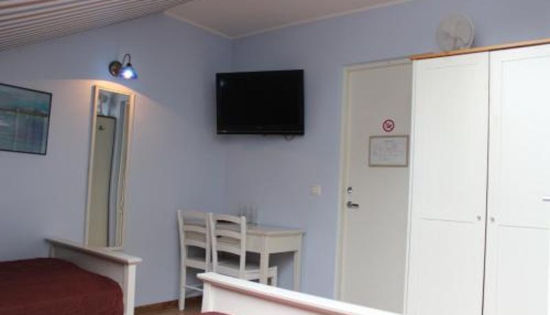 Dreibettzimmer - Guesthouse Mõisa Ait
