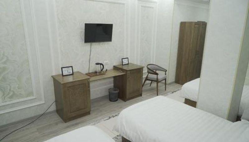 Camera - Malika Sultan Boutique Hotel