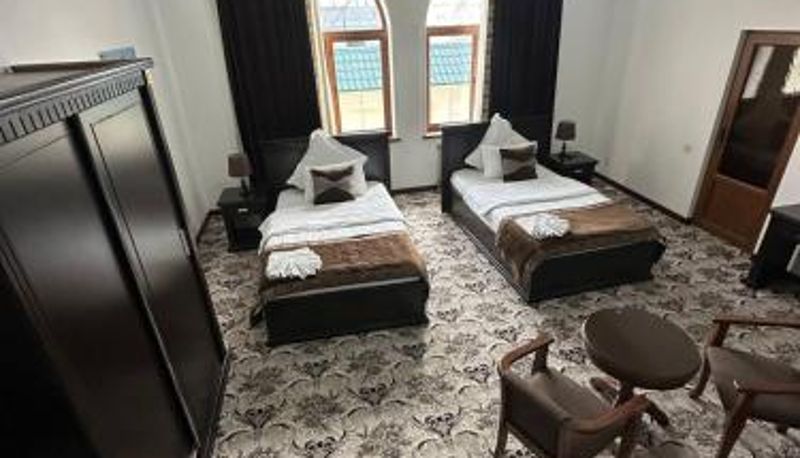 Camera - EMIRS GARDEN Residence