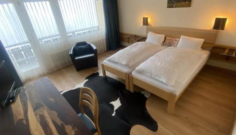 Kamer - Bärnsicht Panorama Hotel