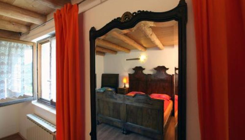 Üç kişilik oda - Osteria Ritrovo dei Passeggeri