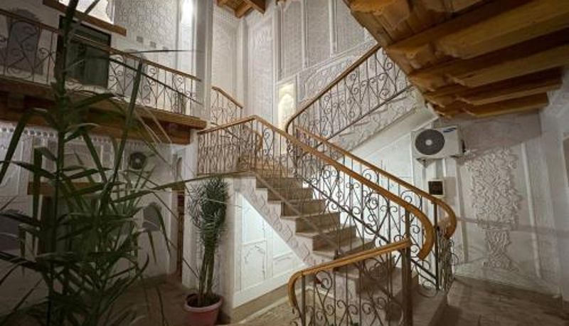 Terasse - Porso Boutique Hotel