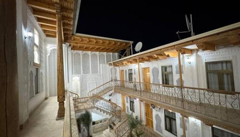 Hotel Außenbreich - Porso Boutique Hotel