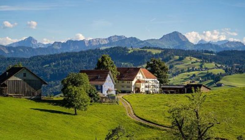 Daire - Gästehaus Aemisegg