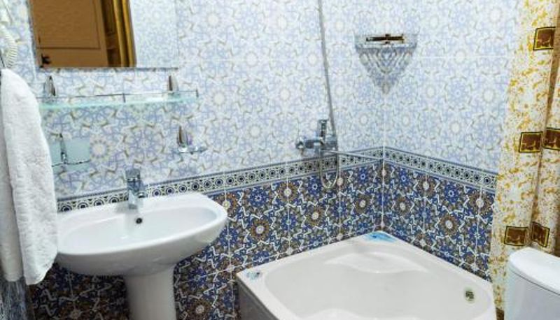 Familienzimmer - Boutique NABIBEK