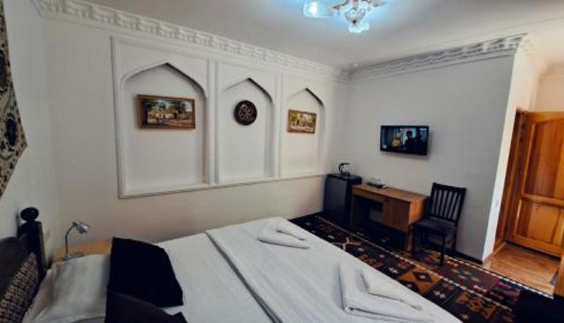 Info - Boutique Hotel Breshim Terrace