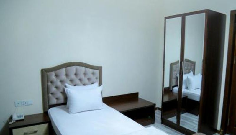 Chambre - Grand Ark Bukhara