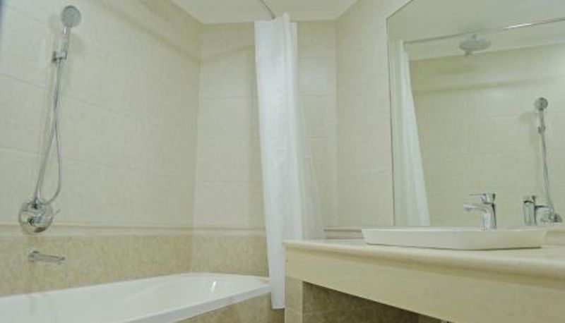 Chambre - Grand Ark Bukhara