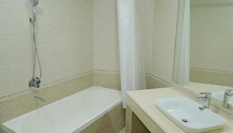 Zimmer - Grand Ark Bukhara