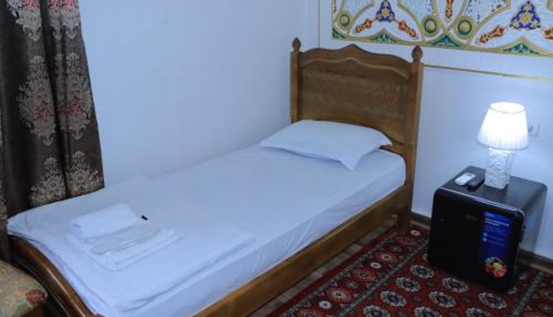 Zimmer - Bukhara Baraka Boutique Hotel