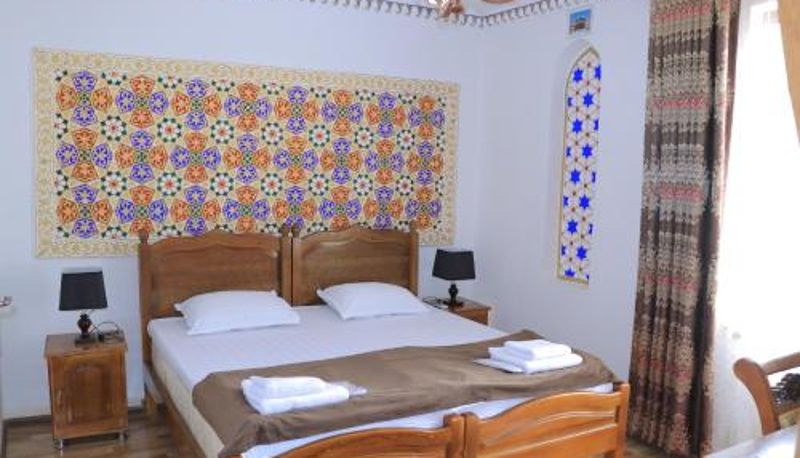 Oda - Bukhara Baraka Boutique Hotel