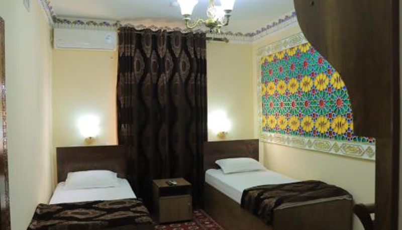 Oda - Bukhara Baraka Boutique Hotel