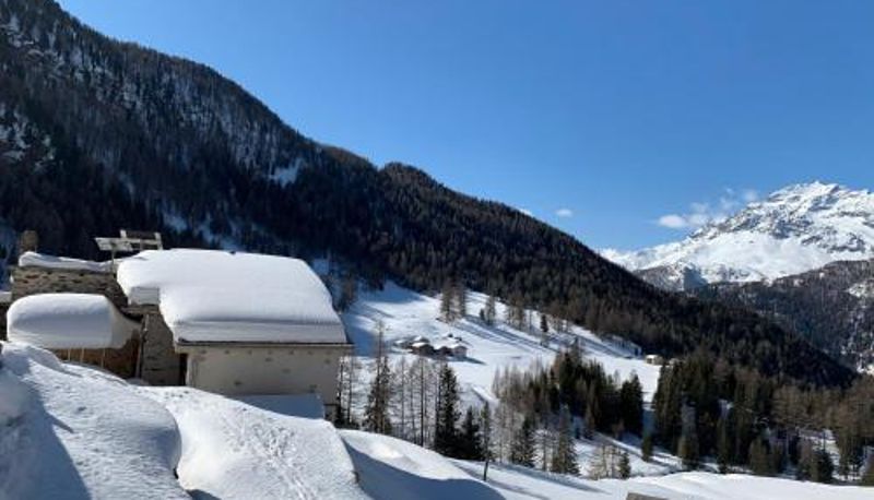 Info - B&B Berninapass Poschiavo Panorama