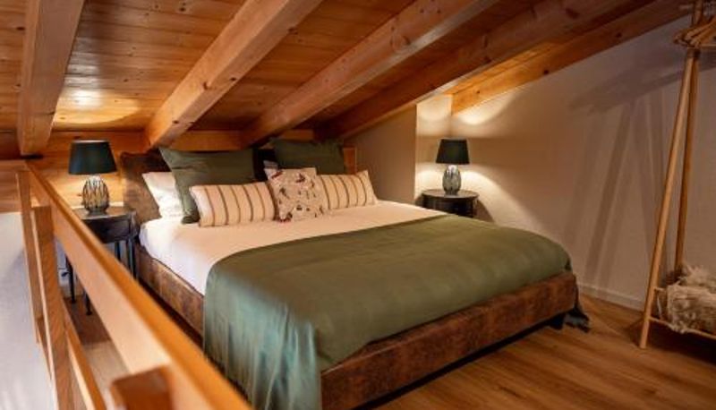 Chambre Standard - The Glen - GRINDELHOMES