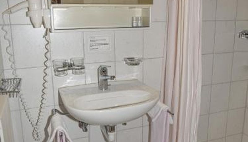 Bagno - Hotel und Gasthaus Bad Gonten