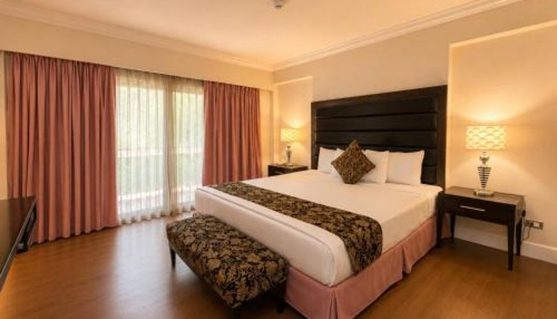 Süit - Fiesta Garden Hotel
