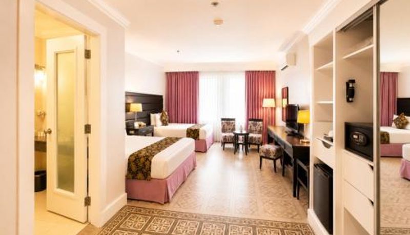 Apartment - Fiesta Garden Hotel
