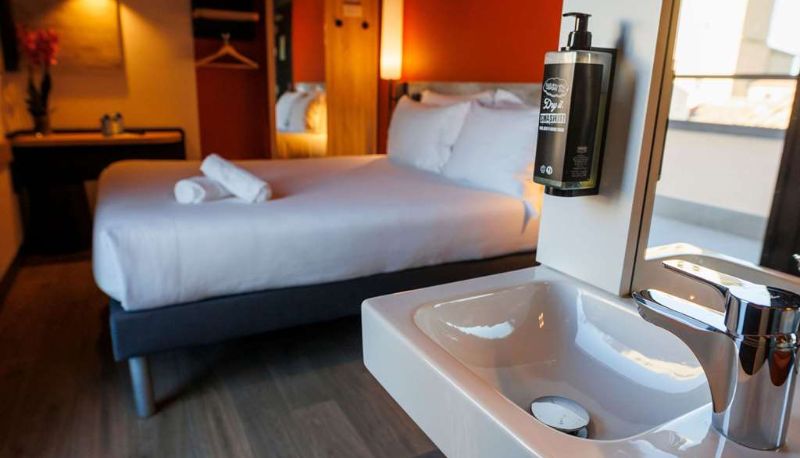 Habitación - ibis budget Logroño Centro