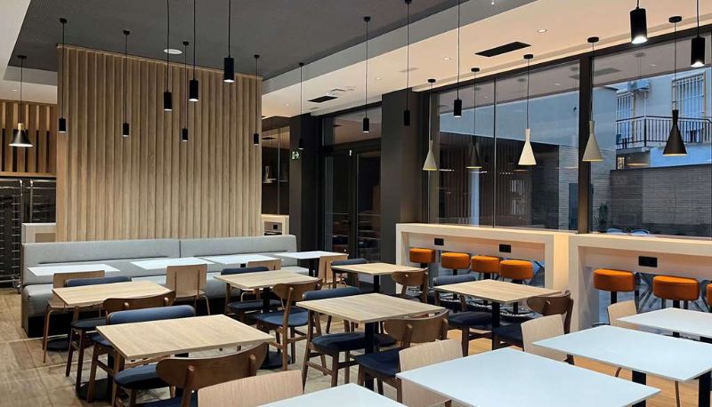 Restaurante - ibis budget Logroño Centro