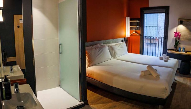 Habitación - ibis budget Logroño Centro