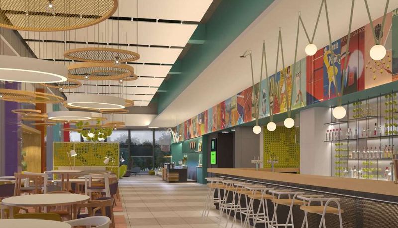 Restaurant - ibis Styles Chisinau