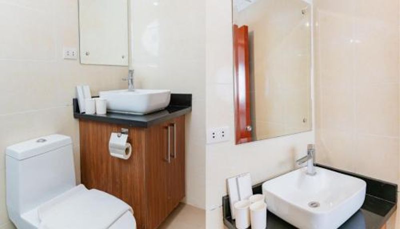 Familienzimmer - Cris Inn Tagum