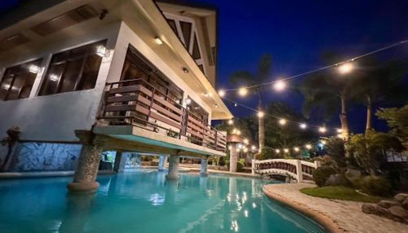 インフォメーションセンター - Pina Colina Resort Tagaytay City by RedDoorz