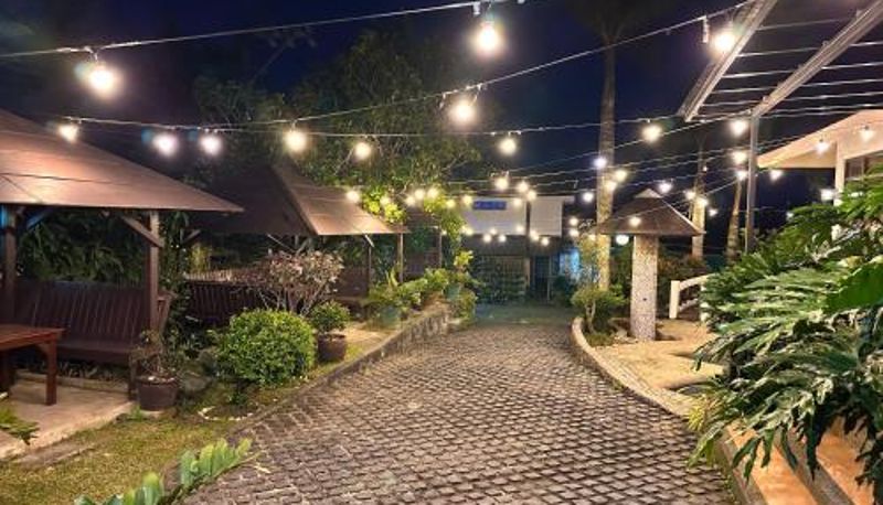 インフォメーションセンター - Pina Colina Resort Tagaytay City by RedDoorz