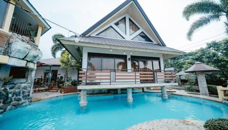 プール - Pina Colina Resort Tagaytay City by RedDoorz