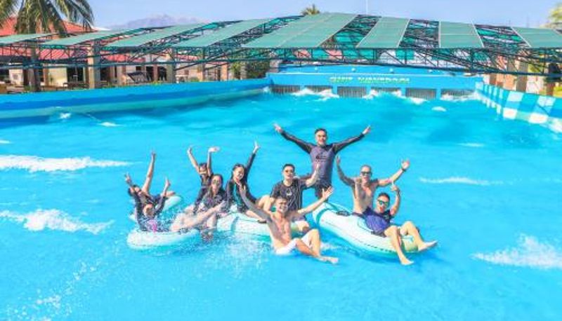 Bilgi - Whiterock Beach Resort