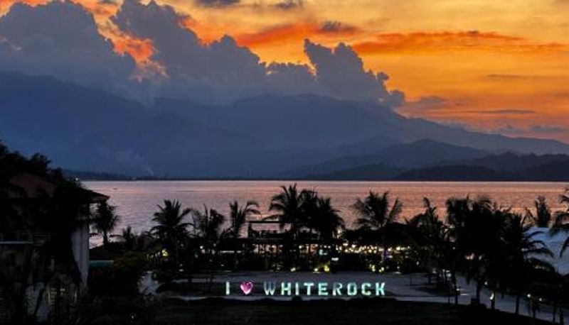 Bilgi - Whiterock Beach Resort
