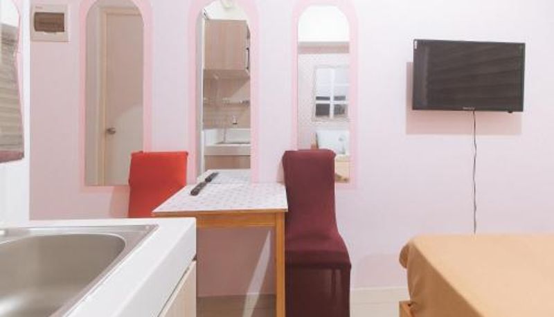 Info - Eimys Place at Urban Deca Mandaluyong by RedDoorz