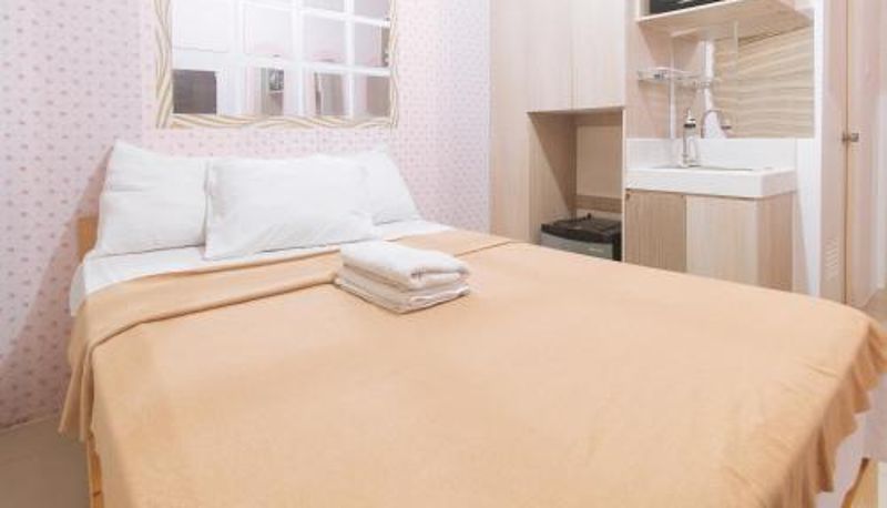 Info - Eimys Place at Urban Deca Mandaluyong by RedDoorz